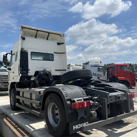Camion tracteur Howo TX neuf 6x4 4x2 371/380/400 ch 20T à vendre au Sénégal