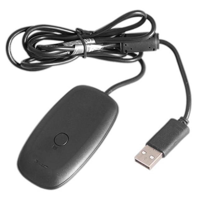 NEW PC Wireless Controller Gaming Receiver Adapter for Xbox 360 Wireless Controller Receiver