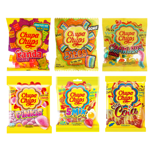 Caramelos de goma suaves y masticables con ricos sabores frutales, hechos en Vietnam e ideales para suministro a granel. - Product Image 2