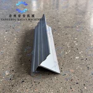 Máquina perfiladora de quillas en T, máquina perfiladora de quillas metálicas en forma de T, máquina perfiladora de estructuras de acero ligero - Product Image 6