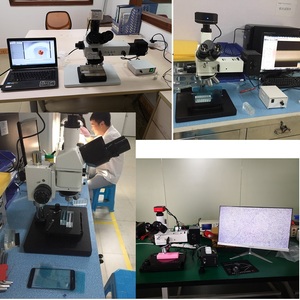 Boshida BD-100 50X-1000X DIC Polarizing Metallurgical Microscope - Product Image 5