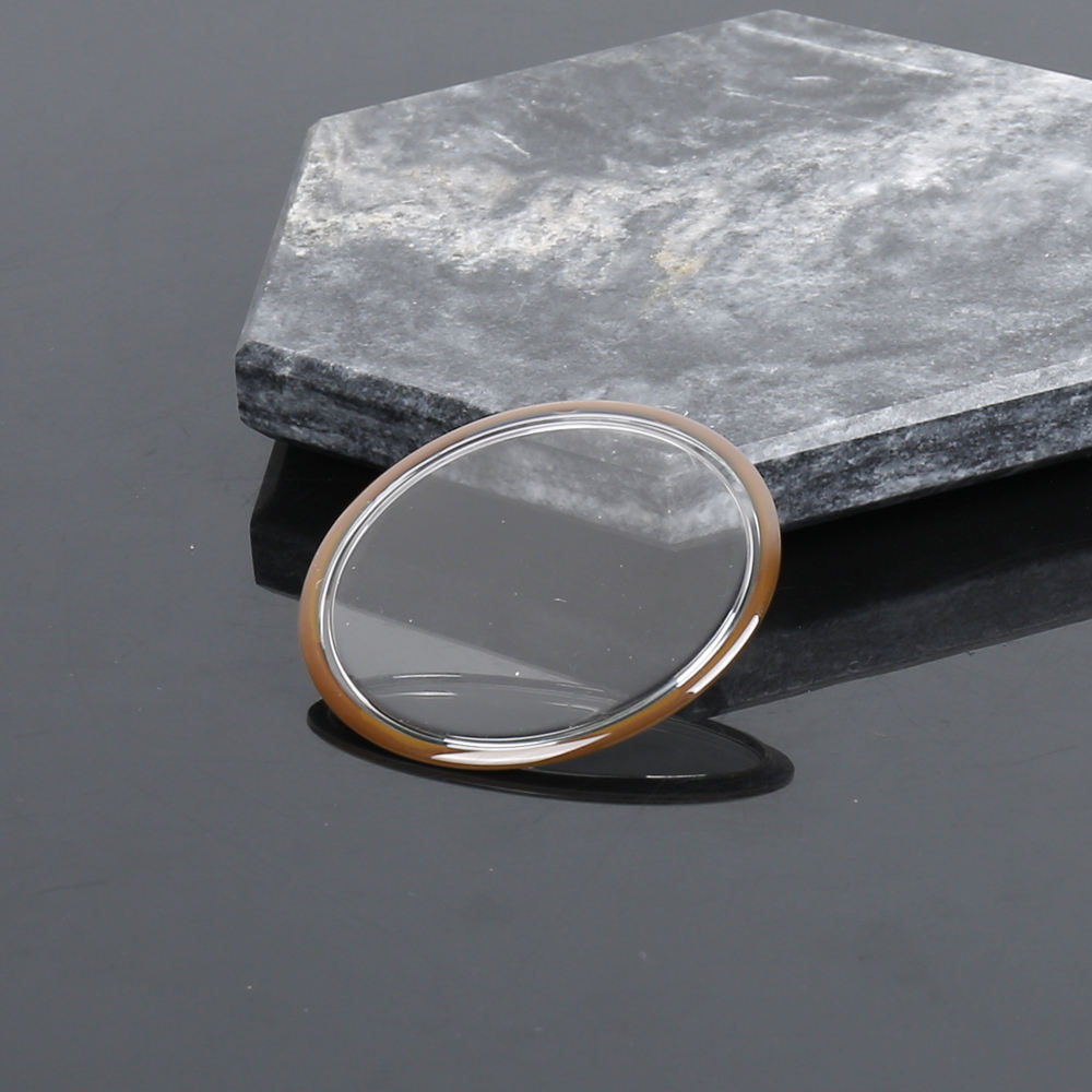 สีน้ำตาล