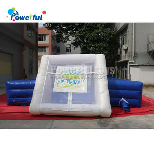Alquile un campo de fútbol inflable, carpa deportiva inflable grande con cúpula de aire para campo de fútbol - Product Image 4