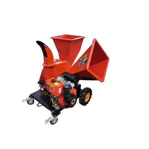 8 pollici 192f legno cipper trinciatrice con avviamento elettrico 2024 avviamento elettrico <span class=keywords><strong>a</strong></span> <span class=keywords><strong>mano</strong></span> cippatrice trituratore - Product Image 6