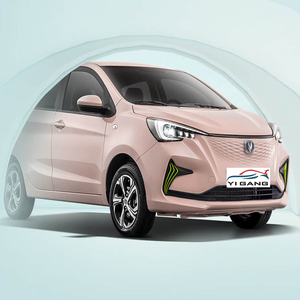 SUV électrique à 4 roues En stock Changan Benben E-Star 2024 0KM Voiture d'occasion Chine Véhicule automatique changan <span class=keywords><strong>benni</strong></span> EV Car - Product Image 2