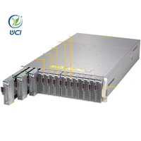 Supermicro MicroBlade MBI-6119G-T4 X11 MBI-6219M-2N MBI-6119G-T7LX MBI-311A-1T2N X13 Blade Supermicro Superblade Server