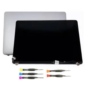 A1398 2013-2014 Anos de exibição laptop lcd led para Macbook Pro Retina 15 "assembléia TELA LCD Completo