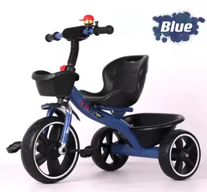Triciclo bebê para crianças 3-5 anos com preço barato crianças equilíbrio trike