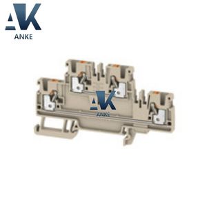 Weidmuller A2T 2.5 1547610000 Borne de traversée - Product Image 1