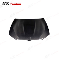 Capot moteur en fibre de carbone BK Tuning M5 F90, design OEM modifié, pièces de carrosserie, capot avant pour BMW M5 F90 G30 G38