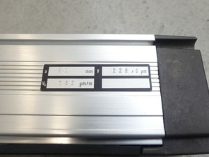 Heidenhain LB 326 ML 1440mm ID: 253 718 97 SN: 4307538H Con cabezal de lectura LB 326.02 usado - Product Image 6