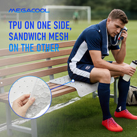 Cojín de Gel TPU Megacool para Asiento Frío con Diseño Anticondensación, Mantiene la Superficie del Asiento Seca y Fresca Todo el Día, Hecho en Zhejiang
