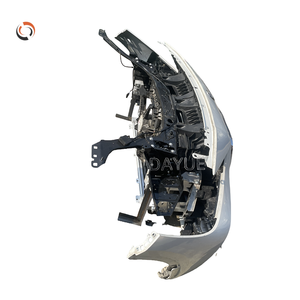 Conjunto <span class=keywords><strong>de</strong></span> Parachoques Delantero y Rejilla para <span class=keywords><strong>X2</strong></span> F39 2018-2023, Usado, Plástico, Fijación con Tornillos, 1 Año <span class=keywords><strong>de</strong></span> Garantía, Tornillos Incluidos - Product Image 5