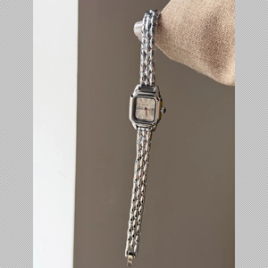 Reloj de Cuarzo Ligero de Estilo Vintage, Simple, Ecológico y de Calidad para Mujer - Product Image 5