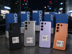 Nuevo Teléfono Inteligente Camon 50 Pro 5G 2026, Original, Calidad Confiable, Asequible, Listo para Usar - Product Image 6