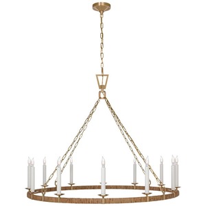 Lustre suspendu <span class=keywords><strong>Camus</strong></span>, éclairage intérieur LED avec cristal central - Product Image 1