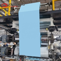 Machine d'extrusion de plastique ABS PP CHAOXU, machine de fabrication de bagages en plastique, ligne de production
