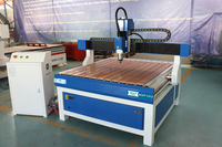 Enrutador CNC de 4 ejes para carpintería, máquina con software artcam para muebles de madera y mármol, 4x4 pies, 4x8 pies, 1212, 1224