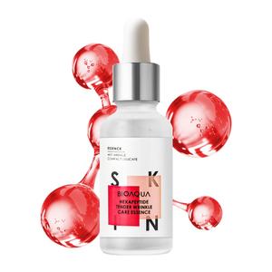 Sérum anti-âge aux hexapeptides, élimine les radicaux libres, multi-peptides pour la peau, soin de la peau pour l'acné, sérum cicatrisant - Product Image 4