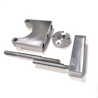 Pièces médicales de précision usinées sur commande par CNC HTX en laiton, métal, acier, cuivre, y compris le brochage pour le secteur médical
