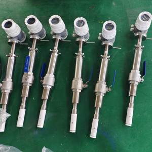 産業用水磁気誘導流量計挿入rs485電磁流量計 - Product Image 5