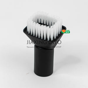 Kit de petite brosse de nettoyage rotatif carré de 32/35mm de diamètre pour aspirateur Karchers Tête de brosse tournante Pièces de rechange Accessoires - Product Image 3