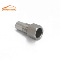 Nouvel adaptateur universel de capteur d'oxygène O2, capteur d'oxygène O2 M18X1.5, longueur 50.46mm