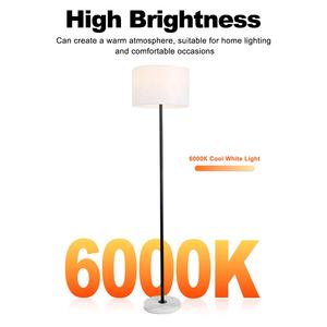 <span class=keywords><strong>Lampadaire</strong></span> LED moderne de luxe nordique, métallique, décoratif, pour chambre et salon, vente en gros d'usine - Product Image 4