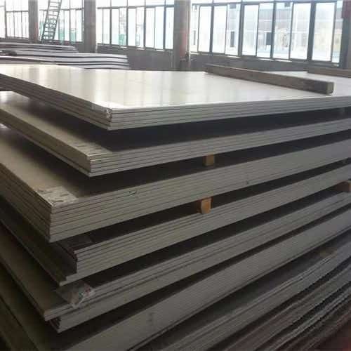 Galvanized Steel plates SC-334