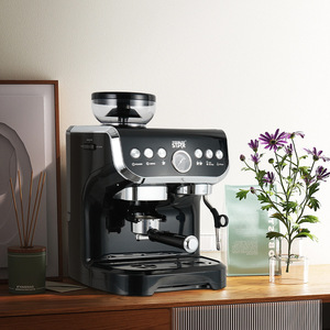 Cafetera Multifuncional Winning Star 2.0L, Cafetera Automática con Molinillo y Vaporizador - Product Image 2