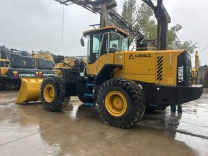 รถตักล้อยางจีนปี 2024 รุ่นใหม่ SDLG L956F LG956L รถตักล้อยางจีนมือสองราคาถูก Liugong LG856H รถตักล้อยาง CAT 966H มือสอง - Product Image 2