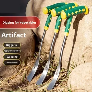 Petite pelle en fer pour le jardinage pour creuser le sol planter <span class=keywords><strong>des</strong></span> fleurs légumes sauvages pour l'extérieur arracher les mauvaises herbes <span class=keywords><strong>ail</strong></span> berger - Product Image 1