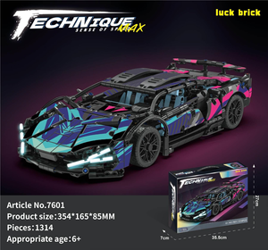<span class=keywords><strong>OCEANTOYS</strong></span> ชุดตัวต่อพลาสติก ABS ขนาด 1:8 จำนวน 40 ชิ้น สำหรับประกอบรถแข่งจำลอง - เหมาะสำหรับเด็กอายุ 14 ปีขึ้นไป - Product Image 5