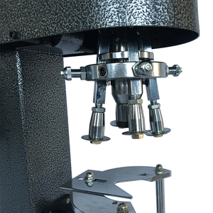 DK-50/D Metal <strong>Bottle</strong> <strong>Capping</strong> Machine Multifunctional <strong>Capping</strong> Machine Locking Machine - Product Image 3