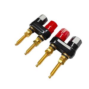 ขั้วต่อทองแดงชุบทองแบบเชื่อมต่อสองด้าน ขั้วต่อแบบเชื่อมต่อสองด้าน ขั้วต่อแบบหกเหลี่ยมคู่ บล็อกขั้วต่อแบบขยายหกเหลี่ยมคู่ - Product Image 3