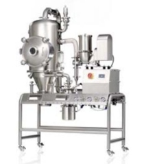 Strahl mühle zum Mahlen von Calciumcarbonat und Kieselsäure auf D90 2500mesh mit einer Kapazität von 300g pro Stunde - Product Image 6