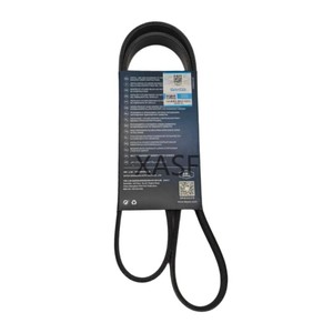 Correa Poly-V DAYCO 6PK1280 EPDM para Ford, Hyundai, Kia, Land Rover, Nissan, Mercury, Infiniti, Lincoln, <span class=keywords><strong>MG</strong></span>, Mitsubishi 5060504 1004249595 - Product Image 2