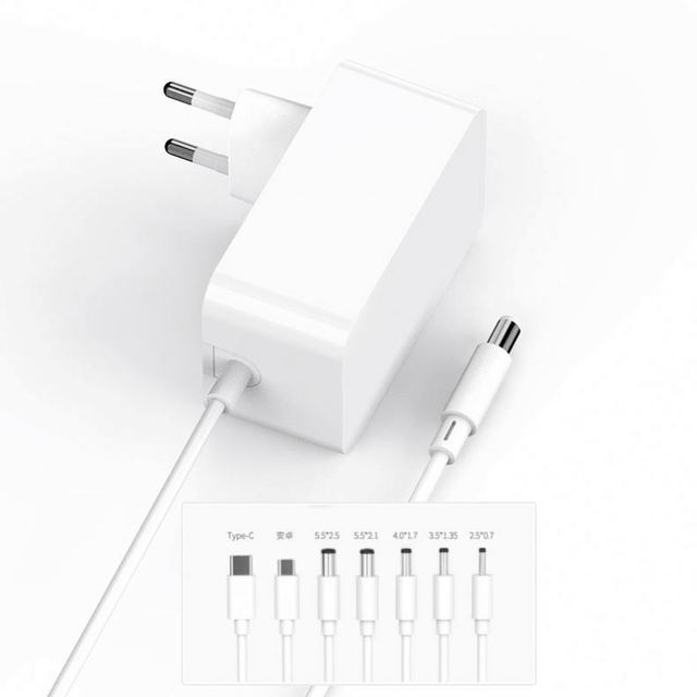12V 3A Power Supply Adapter 120V 240V AC to 12V DC Transformer 12V 3A Wall Charger for LED Strip Lights DC Female Connector