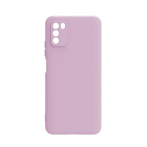 <span class=keywords><strong>Cover</strong></span> per Telefono in Silicone Liquido Imitazione, Colori Caramella, Antiurto, Sottile, per <span class=keywords><strong>Xiaomi</strong></span> <span class=keywords><strong>Poco</strong></span> M6 X7 M3 <span class=keywords><strong>X3</strong></span> NFC C71 C65 - Product Image 4