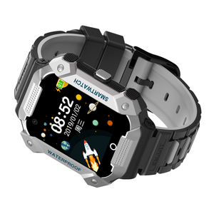 Wonlex CT13 Pantalla táctil barata Tarjeta SIM Reloj celular Teléfono Videojuego GPS Reloj inteligente para niños - Product Image 5