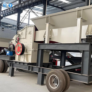 Concasseur de type boîte à grande capacité pour béton lourd 1212, concasseur de pierres pour des solutions efficaces de gestion des déchets - Product Image 3