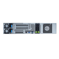 Serveur HPC/AI 2U personnalisé G242-Z11 avec AMD EPYC 7003/7002/7001 jusqu'à 4 x PCIe Gen4 GPU en stock