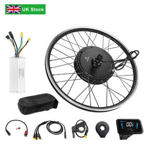 GreenPedel <strong>UK</strong> Warehouse 48v <strong>Electric</strong> <strong>Bike</strong> Brushless Hub Motor Set 1500w Gear Hub Motor Set Ebike <strong>Conversion</strong> <strong>Kit</strong> Without <strong>Battery</strong> - Product Image 1
