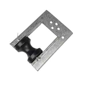 Hoge Kwaliteit Groothandel Goedkope Kas Kit Pusher Aluminium Ronde Buis Katrol Clip Kas Accessoires - Product Image 4