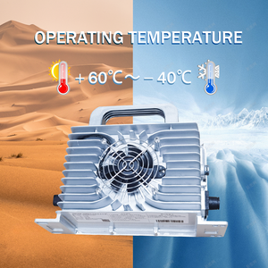 Caricabatterie per batterie al litio da 48 <span class=keywords><strong>Volt</strong></span>, - Product Image 5