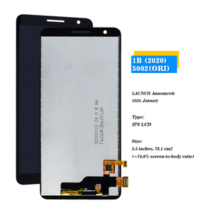 Écran tactile LCD pour Alcatel 1B 2020, 5002 pouces, vente en gros - Product Image 1