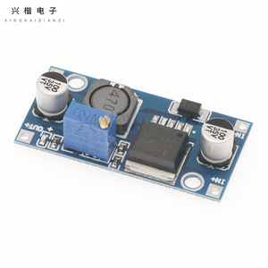 Lm2596s Dc Dc Buck <b>Converter</b> 3a Adjustable <b>Voltage</b> Regulator Board Mount Power Supply Module - Product Image 1