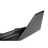 Diffuseur arrière en fibre de carbone préimprégnée style MP, réplique moulée du coin arrière, pour BMW M3 G80