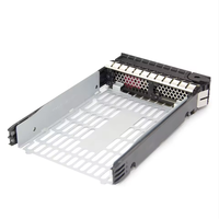 NYT 373211-001 Plateau interne pour disque dur SAS en alliage d'aluminium de 3,5 pouces pour ProLiant DL165/DL185/DL370/DL150/DL310