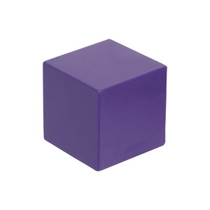 Khối Lập Phương Màu Đen <span class=keywords><strong>X</strong></span>ỐP PU Tùy Chỉnh Chất Lượng Cao Đồ Chơi Giảm Căng Thẳng - Product Image 6